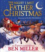 THE NIGHT I MET FATHER CHRISTMAS Paperback