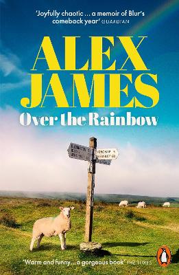 OVER THE RAINBOW : TALES FROM AN UNEXPECTED YEAR Paperback