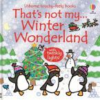 THAT'S NOT MY... WINTER WONDERLAND HC BBK