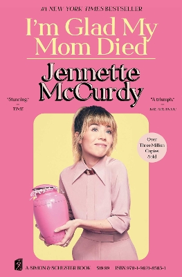 I'M GLAD MY MOM DIED Paperback