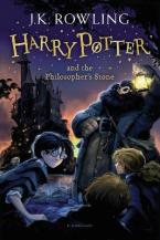HARRY POTTER 1: THE PHILOSOPHER'S STONE HC