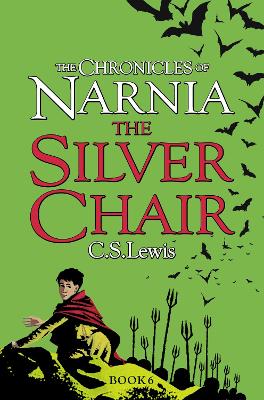 NARNIA 6: THE SILVER CHAIR  Paperback