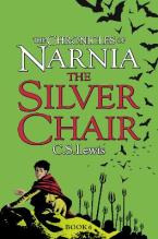 NARNIA 6: THE SILVER CHAIR  Paperback