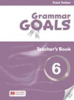 GRAMMAR GOALS 6 Teacher's Book (+ ONLINE RESOURCES)