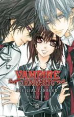 VAMPIRE KNIGHT OFFICIAL FANBOOK Paperback