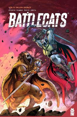 BATTLECATS VOL. 2