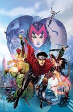 YOUNG AVENGERS MODERN ERA EPIC COLLECTION: THE CHILDREN'S CRUSADE