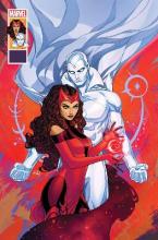 VISION & THE SCARLET WITCH: FEAR THE REAPER, THE