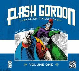 FLASH GORDON: CLASSIC COLLECTION VOL. 1    HC