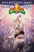 MIGHTY MORPHIN POWER RANGERS: NECESSARY EVIL II