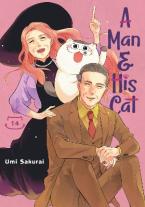 MAN AND HIS CAT 14, A