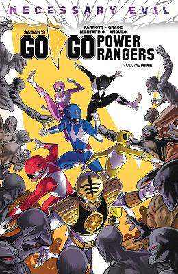 SABAN'S GO GO POWER RANGERS VOL. 9