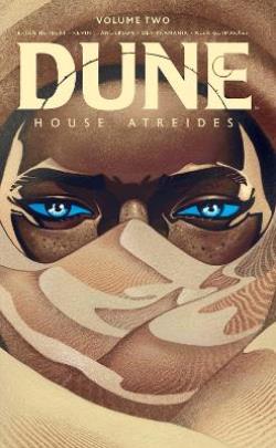 DUNE: HOUSE ATREIDES VOL. 2