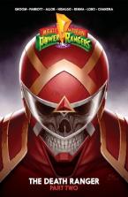MIGHTY MORPHIN POWER RANGERS: THE DEATH RANGER II SC