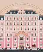WES ANDERSON:GRAND BUDAPEST HC