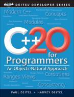 C++ 20 FOR PROGRAMMERS