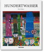 TASCHEN BASIC ART SERIES : Hundertwasser