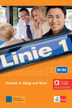 LINIE 1 B1+/B2 KURS - UND ÜBUNGSBUCH HYBRIDE AUSGABE ALLANGO