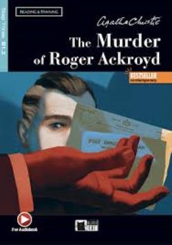R&T. 3: THE MURDER OF ROGER ACKROYD B1.2