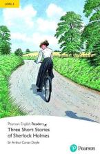 PR 2: THREE SHORT STORIES OF SHERLOCK HOLMES (+ DIGITAL ACTIVITIES + EBOOK) N/E