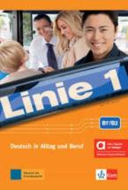 LINIE 1 B1+/B2 KURS - UND ÜBUNGSBUCH HYBRIDE AUSGABE ALLANGO