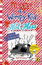 DIARY OF A WIMPY KID 19: HOT MESS