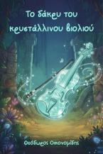 Το  δάκρυ του κρυστάλλινου βιολιού 