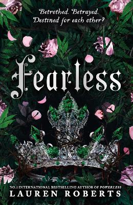 THE POWERLESS TRILOGY 3: FEARLESS Paperback