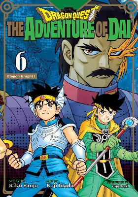 DRAGON QUEST, VOL. 06 PA