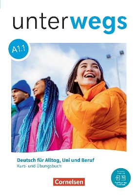 UNDERWEGS A1.1 KURS - UND ÜBUNGSBUCH