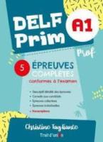 DELF PRIM A1 5 ÉPREUVES COMPLÈTES PROFESSEUR