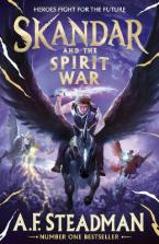 SKANDAR AND THE SPIRIT WAR VOL 5
