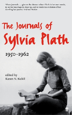 THE JOURNALS OF SYLVIA PLATH 1950-1962 Paperback