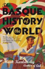 THE BASQUE HISTORY OF THE WORLD Paperback