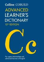 Collins COBUILD Advanced Learner's Dictionary 10TH ED