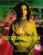 FAST SPEAKING WOMAN Paperback