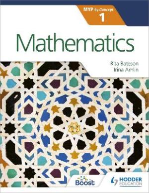 MATHEMATICS FOR THE IB MYP 1 Paperback