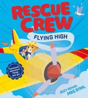 RESCUE CREW – FLYING HIGH Paperback