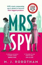 MRS SPY Paperback