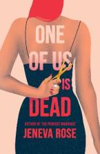 ONE OF US IS DEAD Paperback