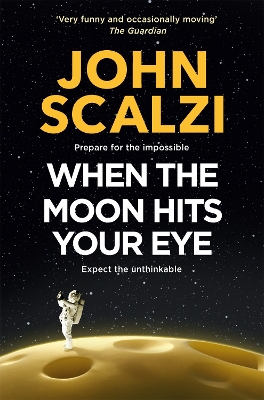 WHEN THE MOON HITS YOUR EYE Paperback