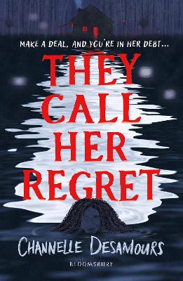 THEY CALL HER REGRET Paperback