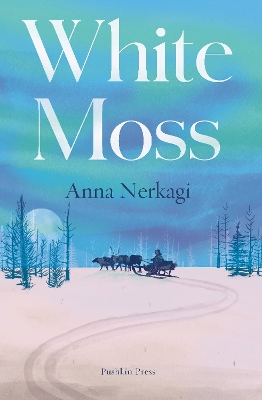 WHITE MOSS Paperback