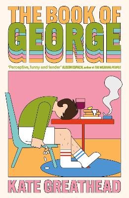 THE BOOK OF GEORGE Paperback
