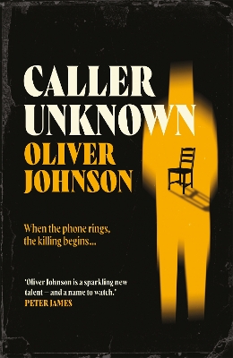 CALLER UNKNOWN Paperback