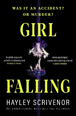 GIRL FALLING Paperback