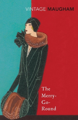 VINTAGE CLASSICS : Merry Go Round Paperback