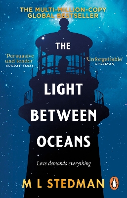 LIGHT BETWEEN OCEANS