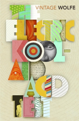 VINTAGE CLASSICS : The Electric Kool-Aid Acid Test Paperback