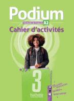 PODIUM 3 CAHIER